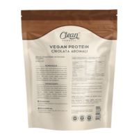 Vegan Protein - Chocolate Flavor 600g - Image 3