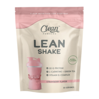 Lean Shake - Strawberry Flavor 600g - Image 2