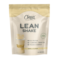 Lean Shake - Vanillla Flavor 600g - Image 2