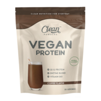 Vegan Protein - Coffee Flavor 600g - Image 2