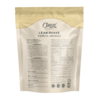 Lean Shake - Vanillla Flavor 600g - Image 3