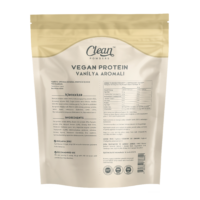 Vegan Protein - Vanilla Flavor 600g - Image 3