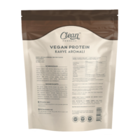 Vegan Protein - Coffee Flavor 600g - Image 3