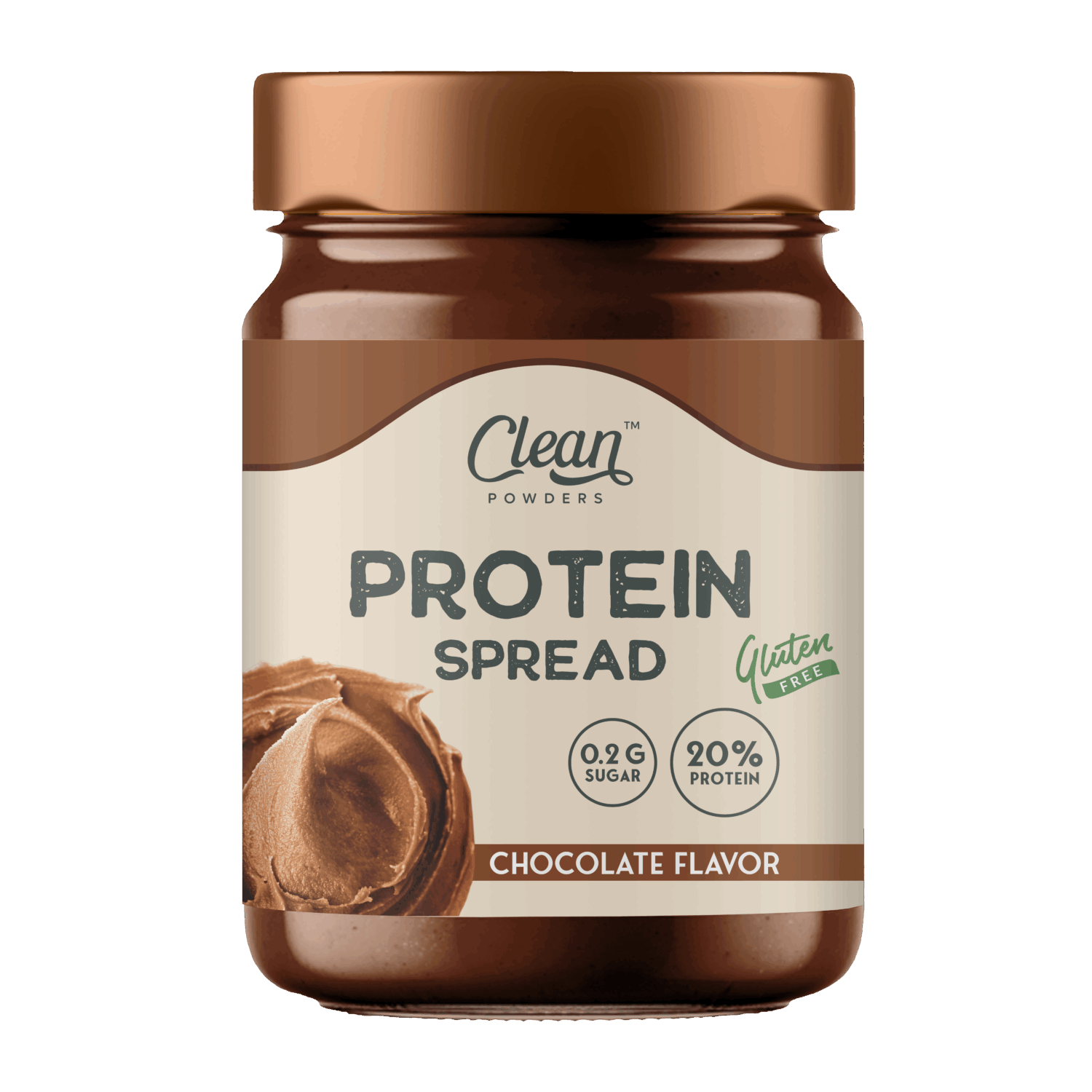 Protein Spread - Chocolate Flavor