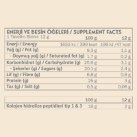 Collagen Bites 96 Gr - Görsel 2