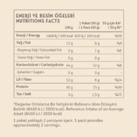 Protein Chips 50 Gr Tatlı Barbekü 4 Adet - Görsel 3