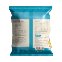 Protein Chips 50 Gr Tuz Sirke - Görsel 2