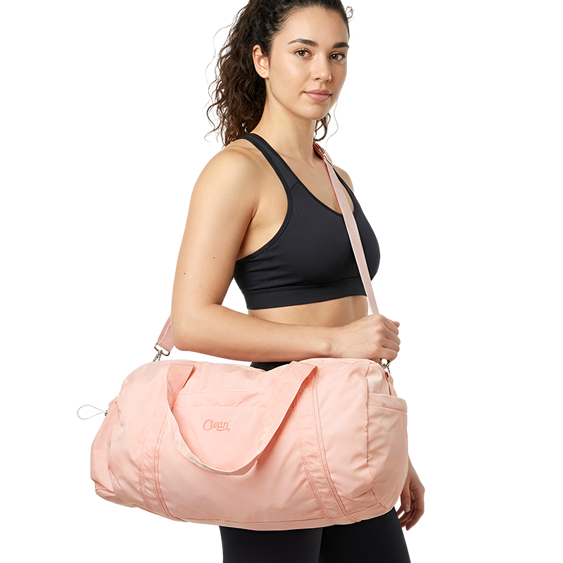 Fit Spor Çanta Pembe