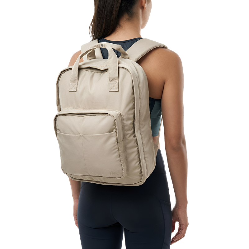 Nomad Sırt Çantası Bej