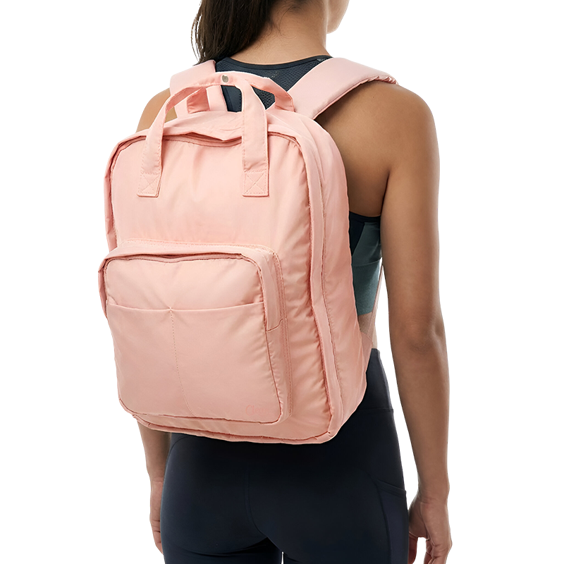 Nomad Sırt Çantası Pembe