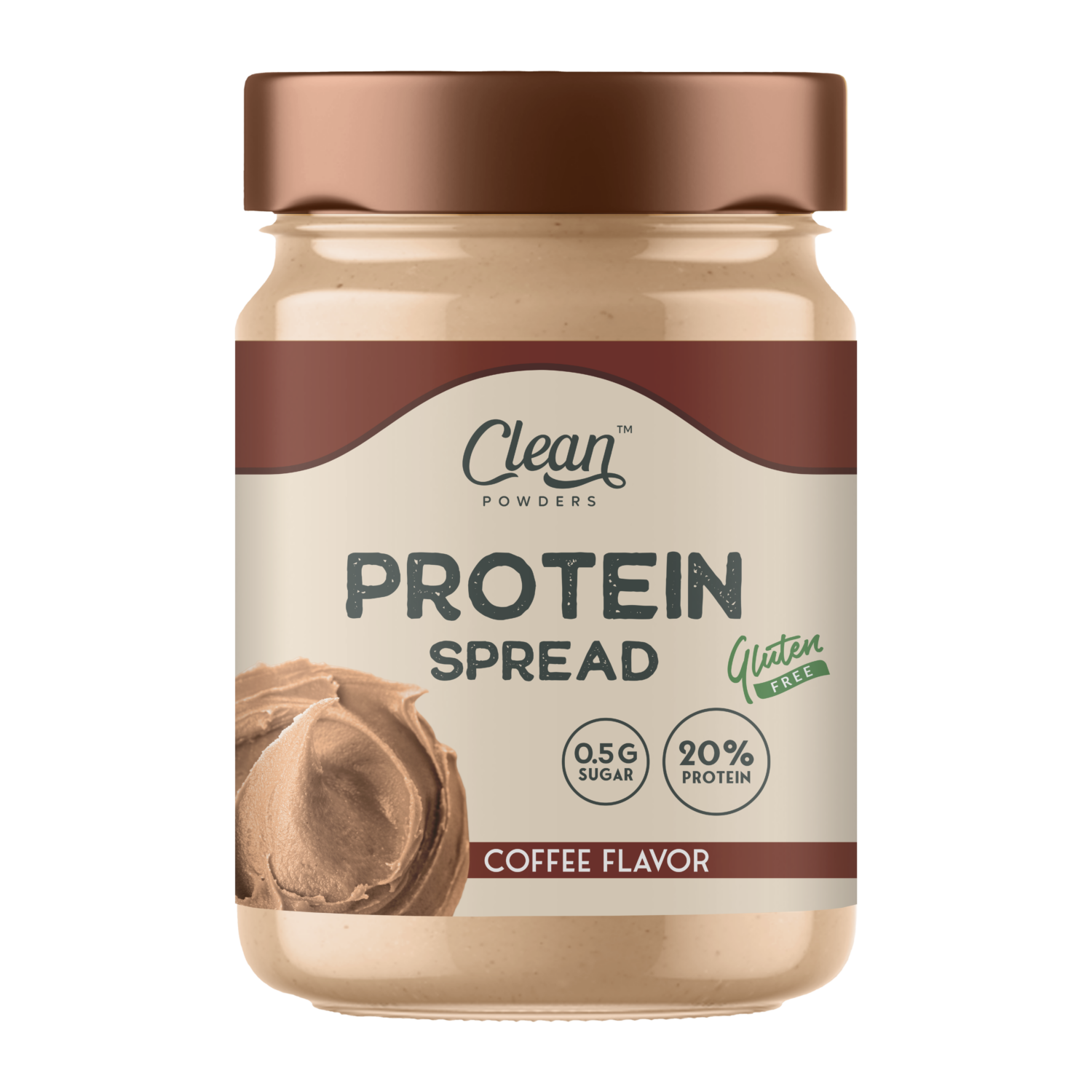 Protein Spread - Coffee Flavor